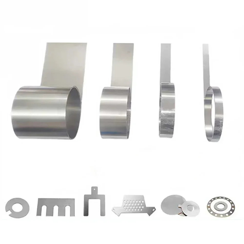 1Meter 1060 Pure Aluminum Strip DIY Processing Cutting Width 5mm-300mm Thick0.05/0.2/0.6/0.8/1.0mm Pure Aluminum Foil Thin Plate