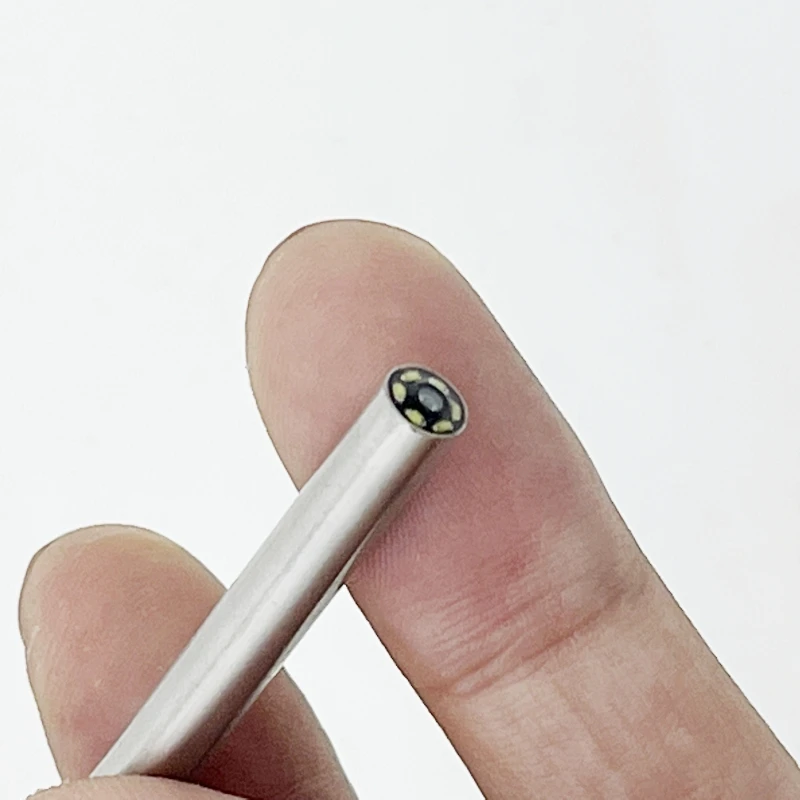 HD 3.9MM Lens Rifle Endoscope Camera Visual Barrel Inspection Tool，Fits .15 Caliber & Larger Hunting Gun Barrel Scope