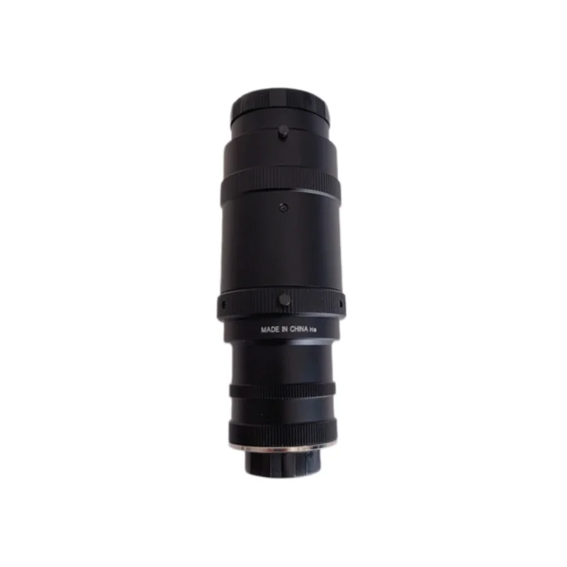 KEYENCE CA-LM0307 CA-LM0210 CA-LM0510 CA-LM4 CA-LM6 Remote Macro Lens 0.3 0.75x Used for Size Measurement with One Year Warranty
