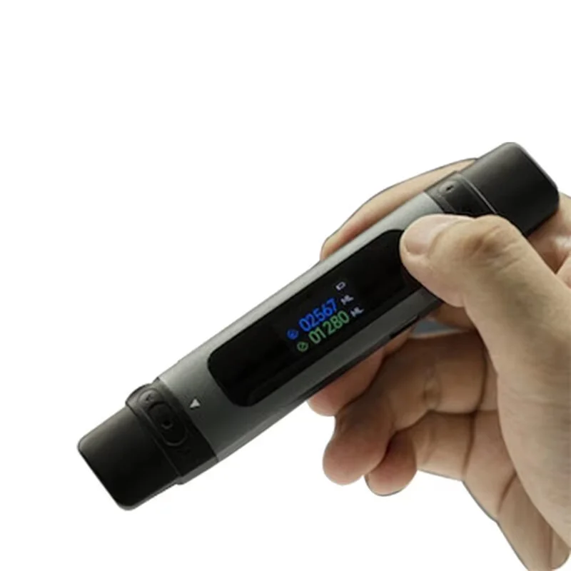 APPLIA-Spirometer Bluetooth Mobile Phone Data Recording Resistance Gear Suitable For Children And Adults Lung Training