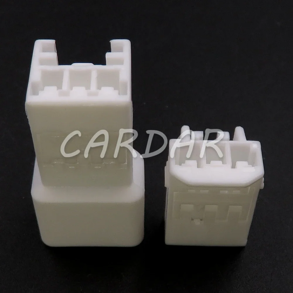 1 Set 3 Pin 7282-1030 6520-0577 Car Wire Electrical Connector AC Assembly Reading Lamp Fog Lamp Headlight Sensor Socket For Cars - Detail 1