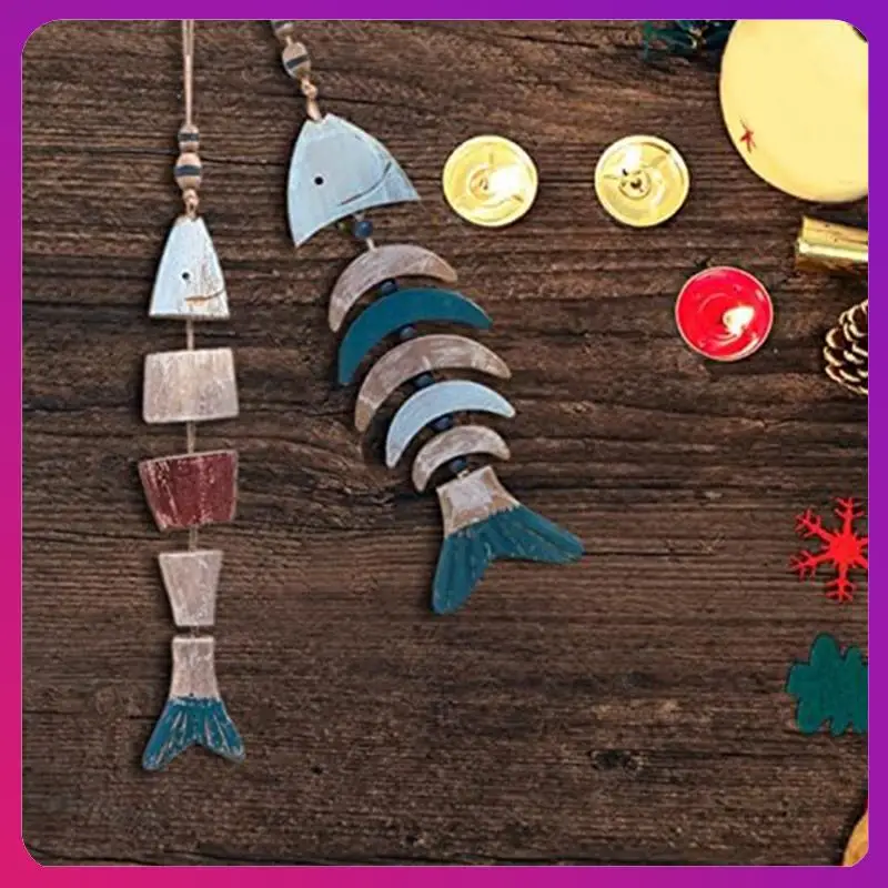 Abkl-Wooden Fish De…