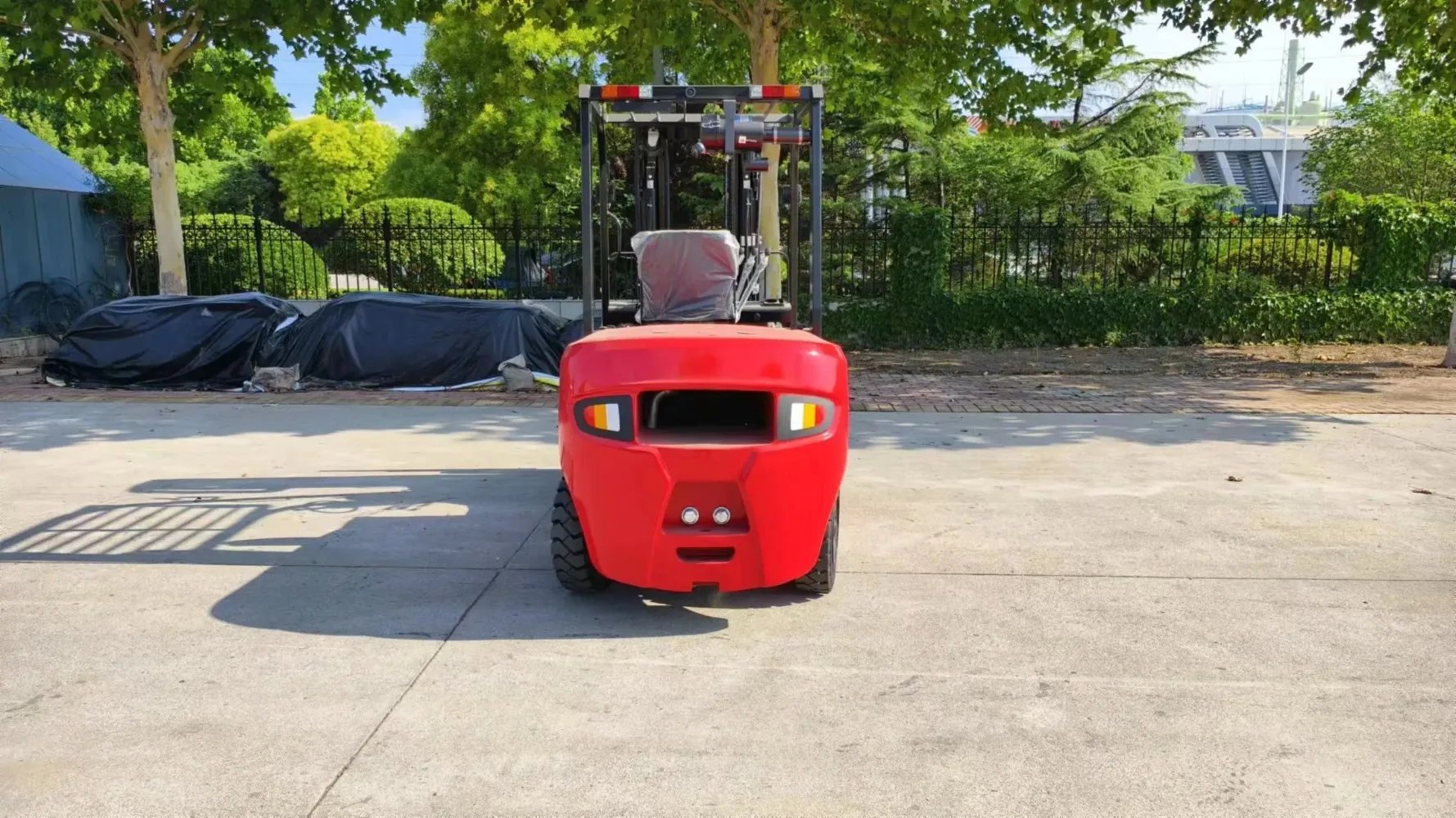 Small MOQ HELI 6 Ton Forklift with Lift Height 3m 4m 5m 6m  Forklift Truck Forklift  Truck