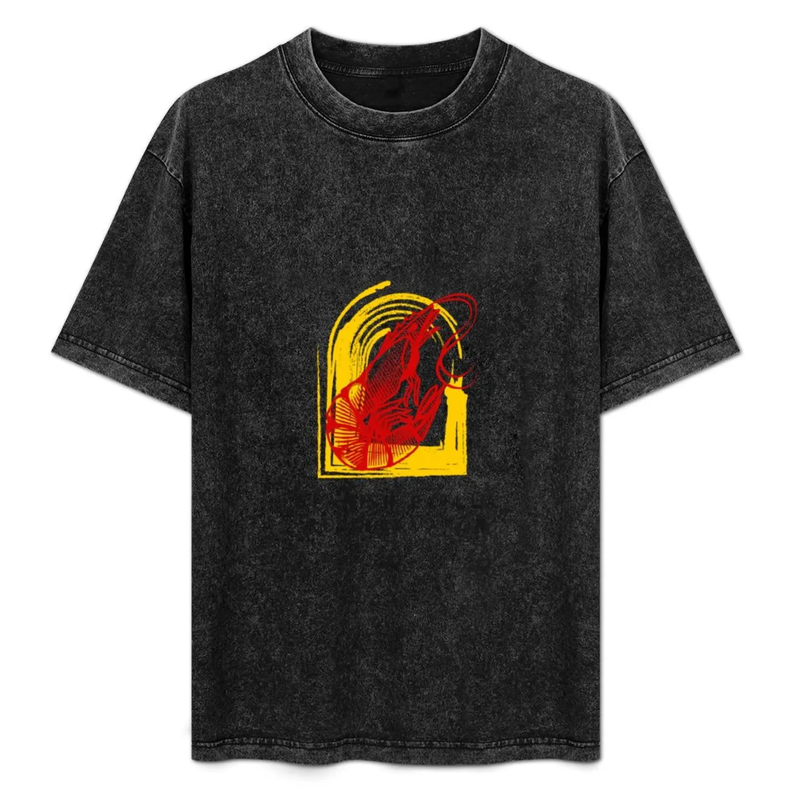 

Spanish Paella T-Shirt Athletic Fit Sports Short Sleeve Top