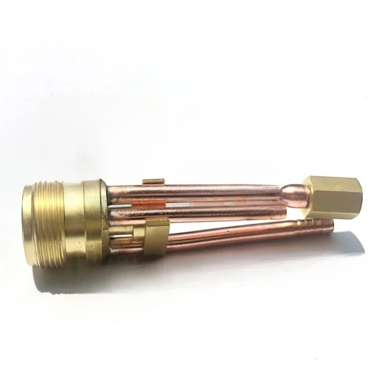 

Welding Gun Elbow Water-Cooled Automatic Welding Gun Elbow Connector Welding Gun Body Connector