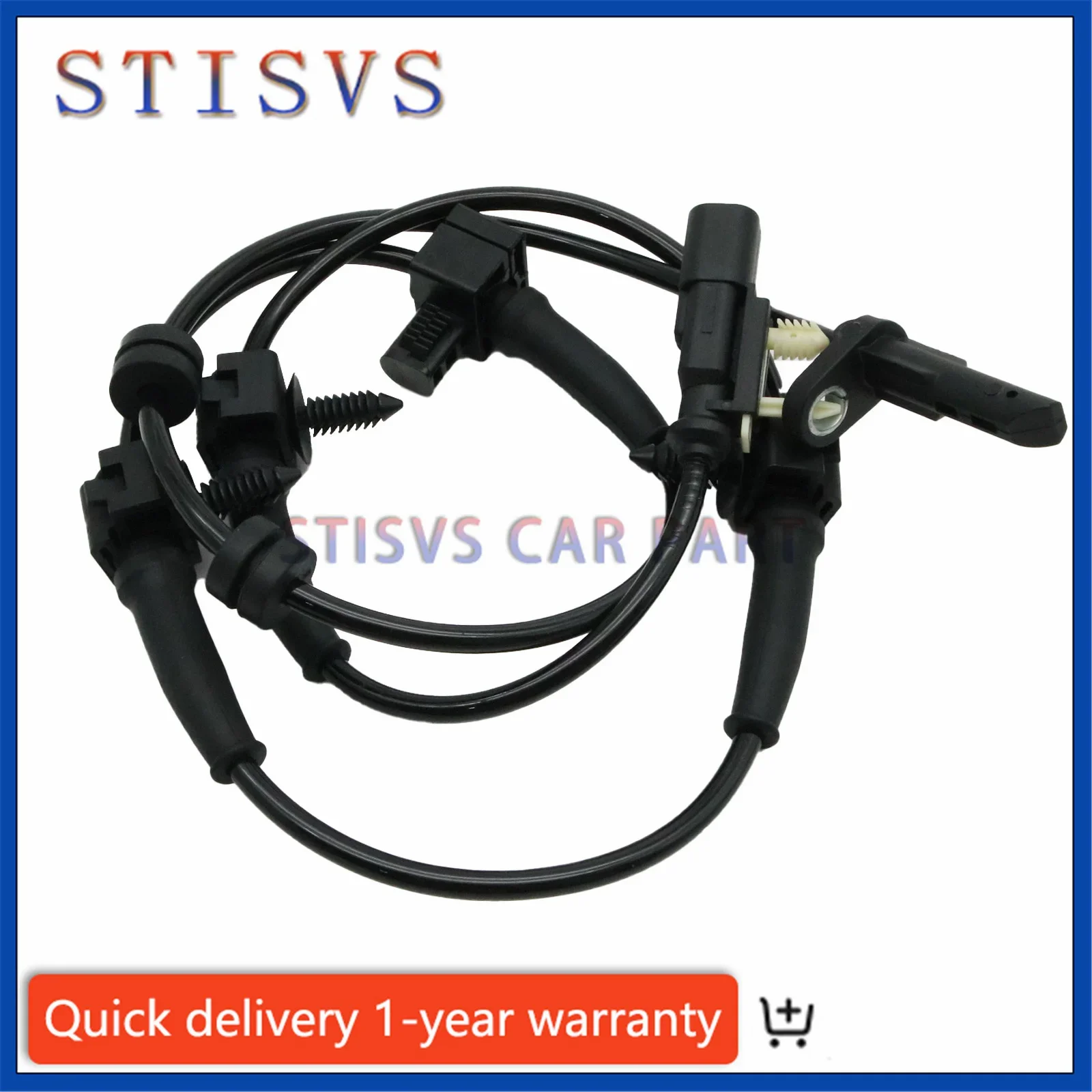 

Датчик скорости переднего левого колеса ABS 22884494 Для Chevrolet Colorado GMC Canyon 2009-2012 2.9L 3.7L 5.3L 25832173 84070321