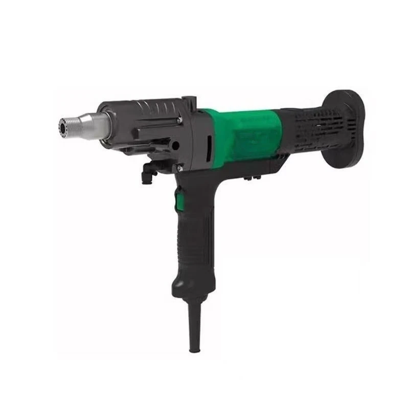 

Brushless water drilling machine with bracket Air conditioning drilling machine High power concrete drilling machine