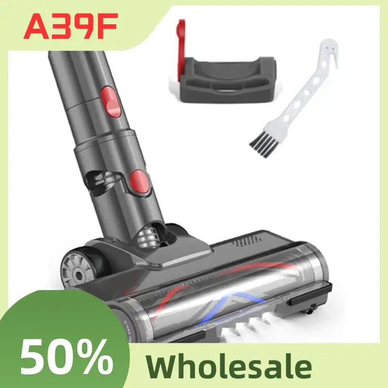 

Сменная насадка-щетка Benchmade Quality Quick Release Roller Brush Cleaner Head для пылесосов Dyson V7 V8 V10 V11 V15 с LED-подсветкой