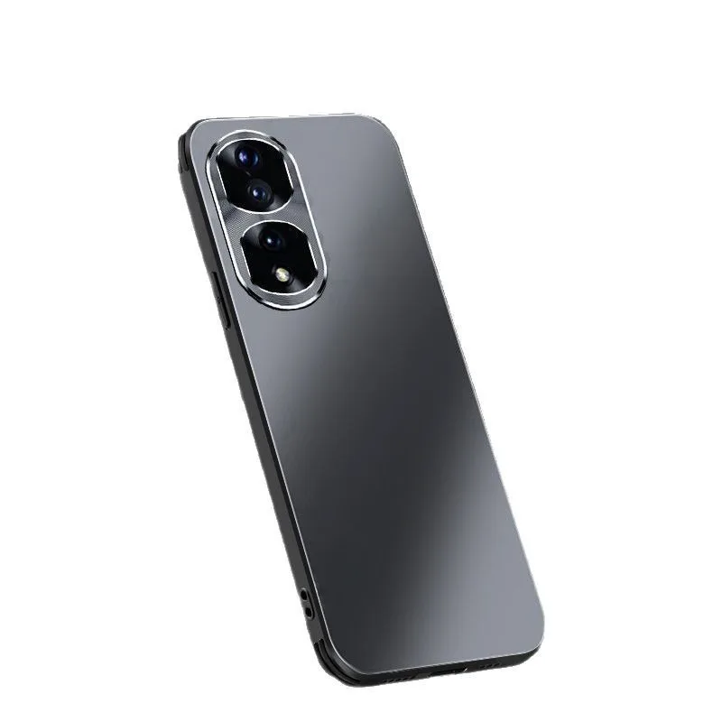 Matte Full Coverage Shockproof Explosion-proof Scratch-resistant Fall Prevention Phone Case for Honor 80 80pro 80gt  80ProFlat