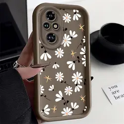 200 Fallen Flowers New Sky Eye Phone Case For Honor 200 200Lite 90Lite 50 50SE X30 X40GT 9XPro 9X X50i X40i X8A X7A X9A X6 Cover