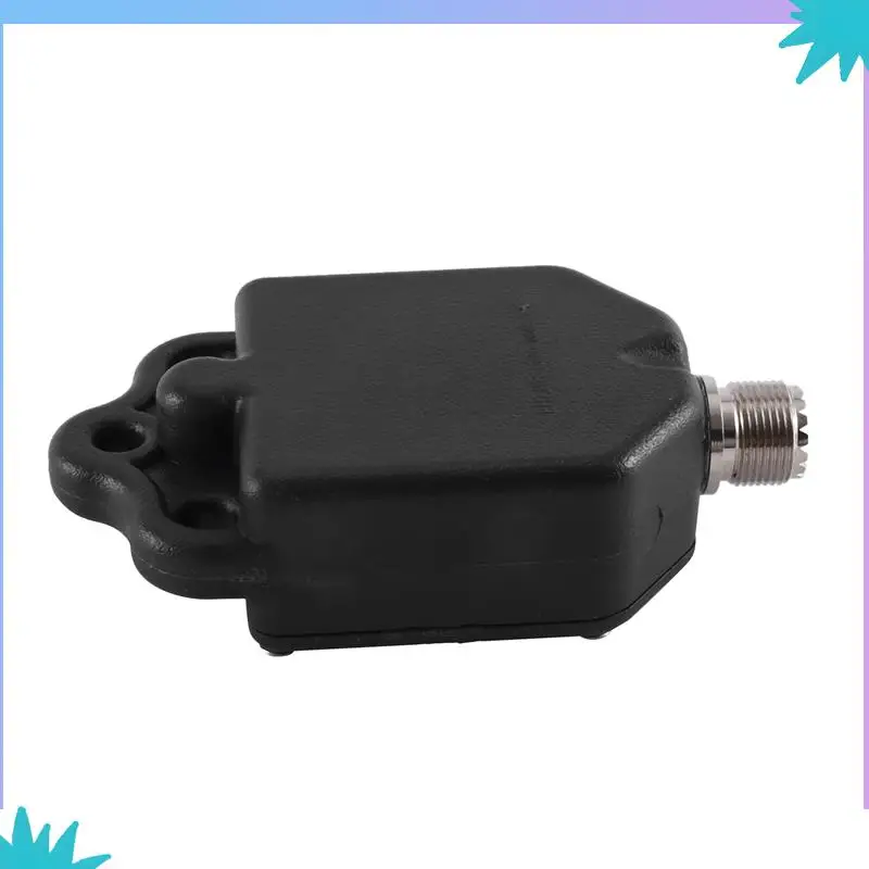 ABZW 2X 1:64 Balun Antena de alimentação final de 4 bandas e 8 bandas usando faixa de frequência 1-30Mhz Potência 100W (PEP)