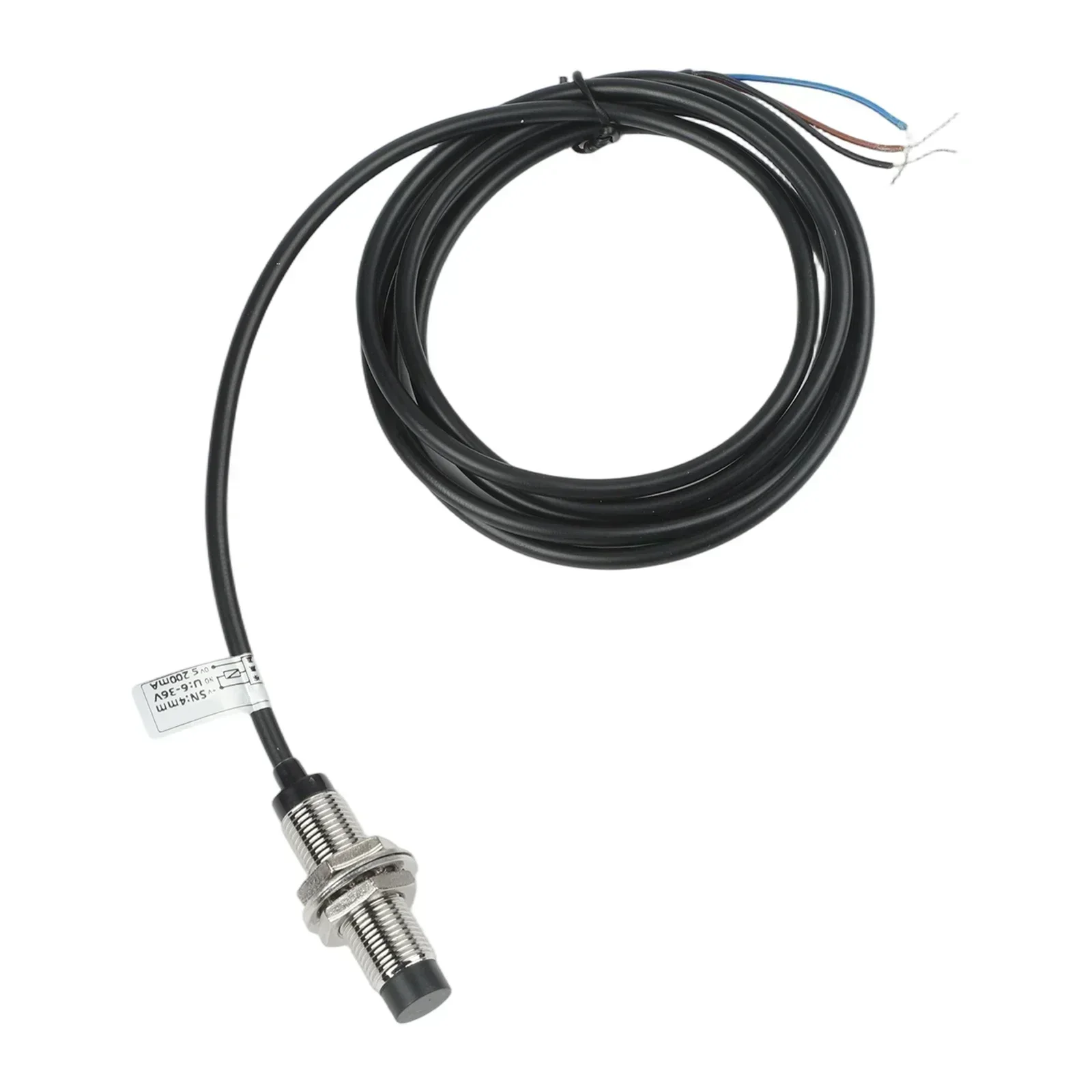 High Quality Sensor Switch Detection Switch DC 3-wire Type Inductive Proximity Sensor NPN DC6-36V Not Rust/fade