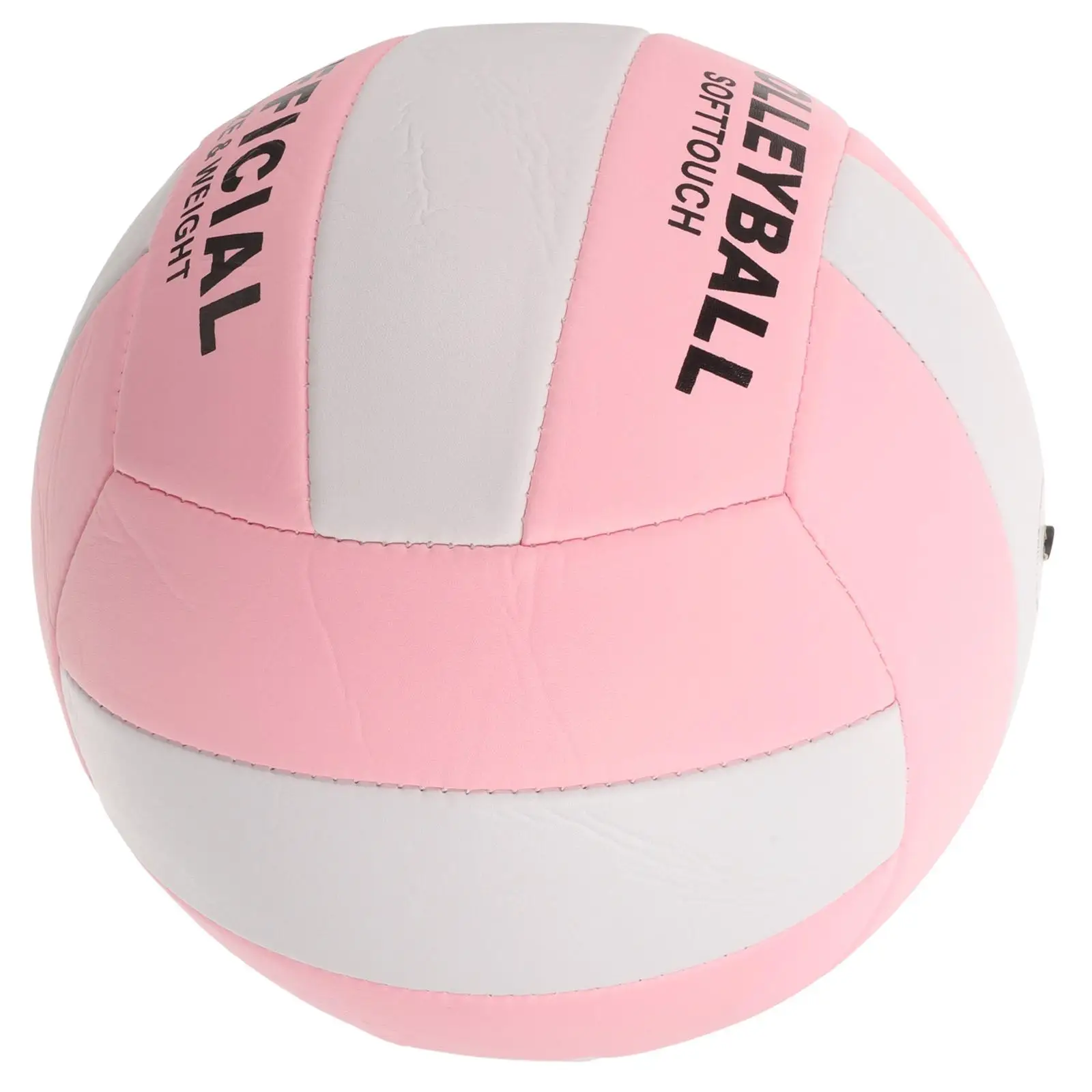 

Soft Volleyball 5 Entrance Examination Volleyball PU Indoor Sports Training Equipment White Blue Yellow Inflate Ball Official