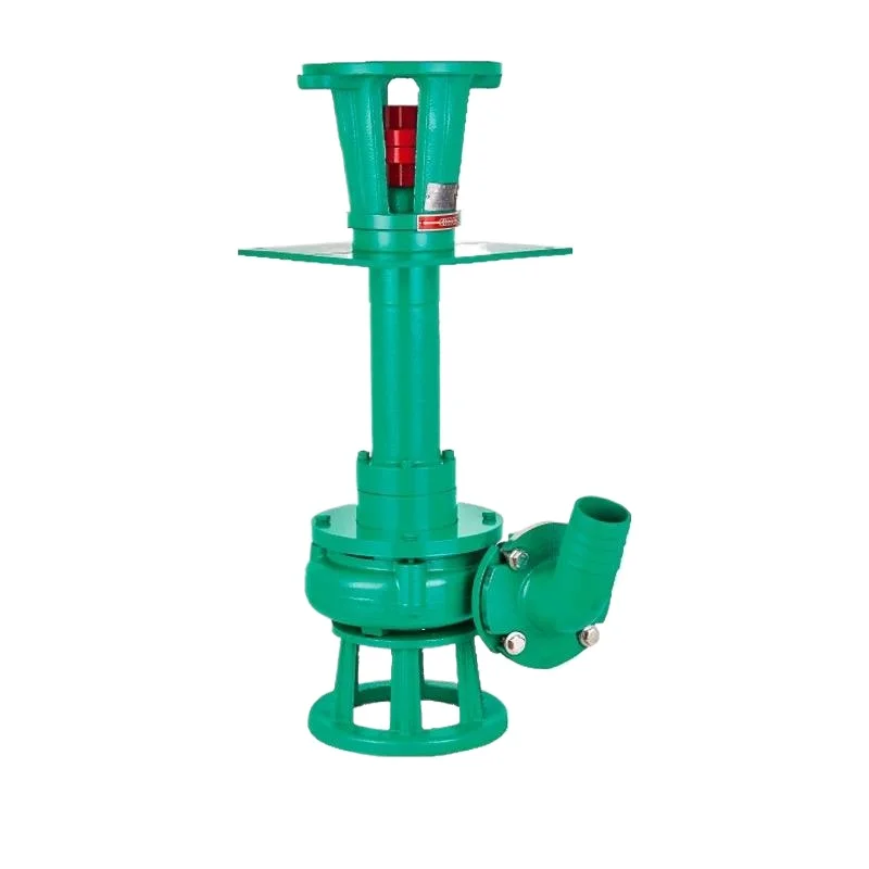 -r Centrifugal Submersible Mud Sludge Pump Vertical Submersible Underwater Dredge Water Well Drilling Machine *