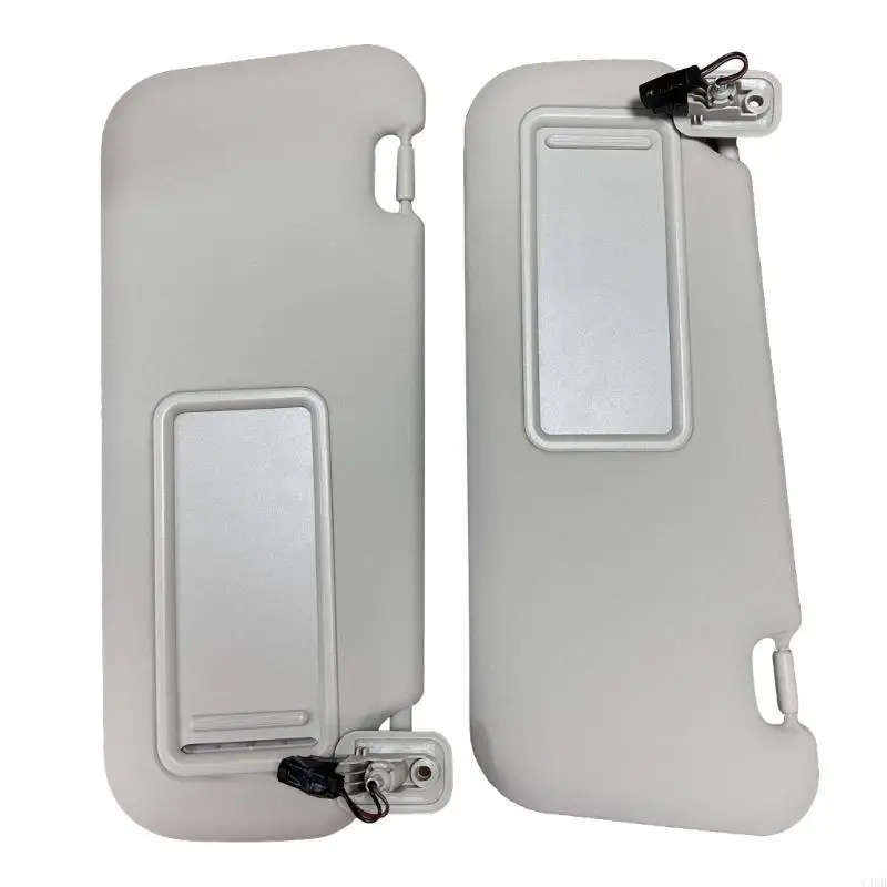 

for 10-13 Hatchback Left Right Side Sun Visor Replacement Car Interior Sun Visor