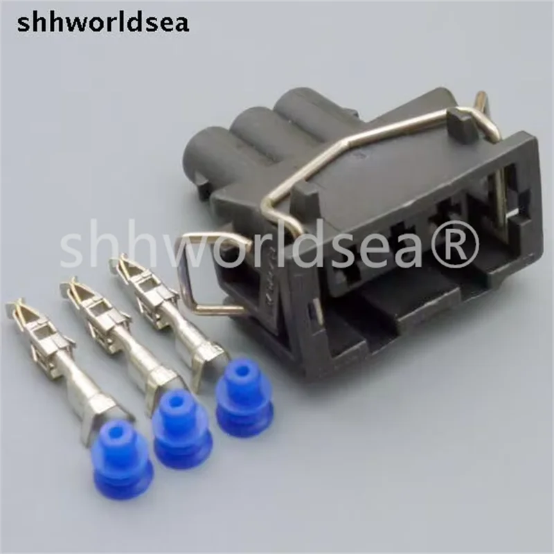 

Shhworldsea 4/10/50/1003 Pin Way автомобильный водонепроницаемый кабельный разъем автоматическая электрическая вилка Женская розетка 357 972 753 357972753