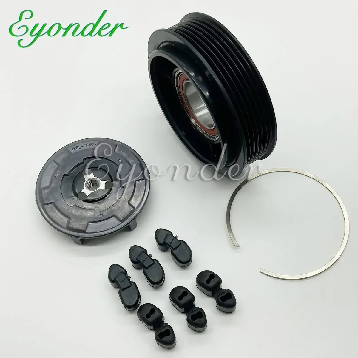 

AC Compressor Clutch Pulley for Mercedes W203 S203 W211 A0002309011 A0002341412 A0002342512 A0032302311 A0002309011 A0032302311