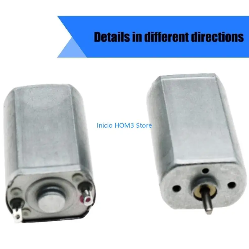 A5YD High Performances Small Motor for Educational and Hobbies Projects Supplies