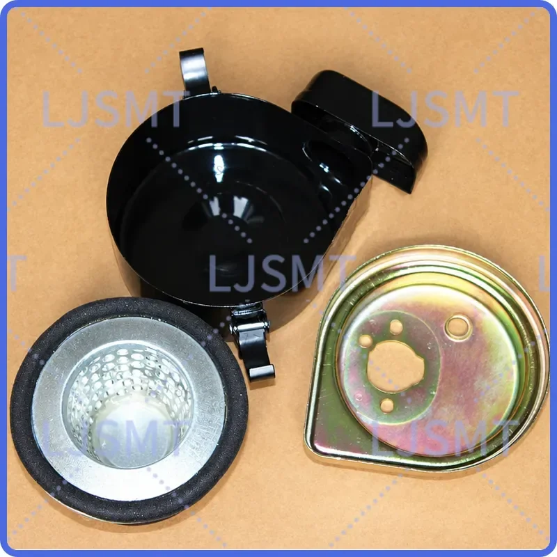 Air Filter Complete Assembly Replacement for Robin EY20 EH17-2 EY15-3 EY15D WI-185 RGX2400 RGV2400 Air Cleaner Assy