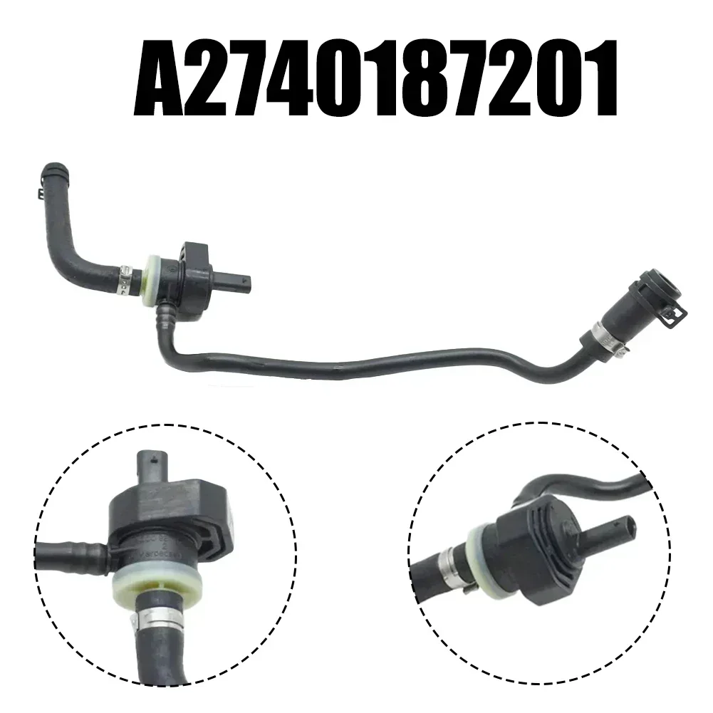 OEM Number A2740187201 A0009975012 A2740182201 Pipe Vent Valve For Mercedes For W205 For For W253 Car Accessories