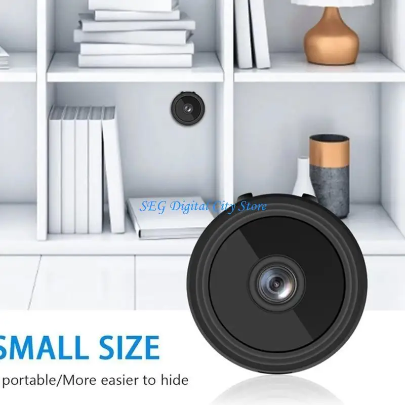 

U75B 1080P Wireless Security Camera Outdoor Motion Detection Track Surveillances Indoor Camera Security Camera Monitors