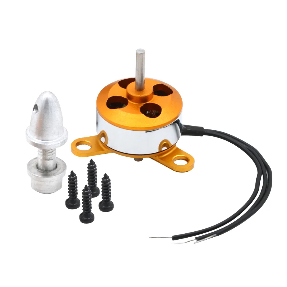 A1504 2200KV /2700kv /2900KV /3200KV 9G Micro Brushless Motor W/ Mount with 10A ESC For RC Drone Aircraft Copter Quadcopter