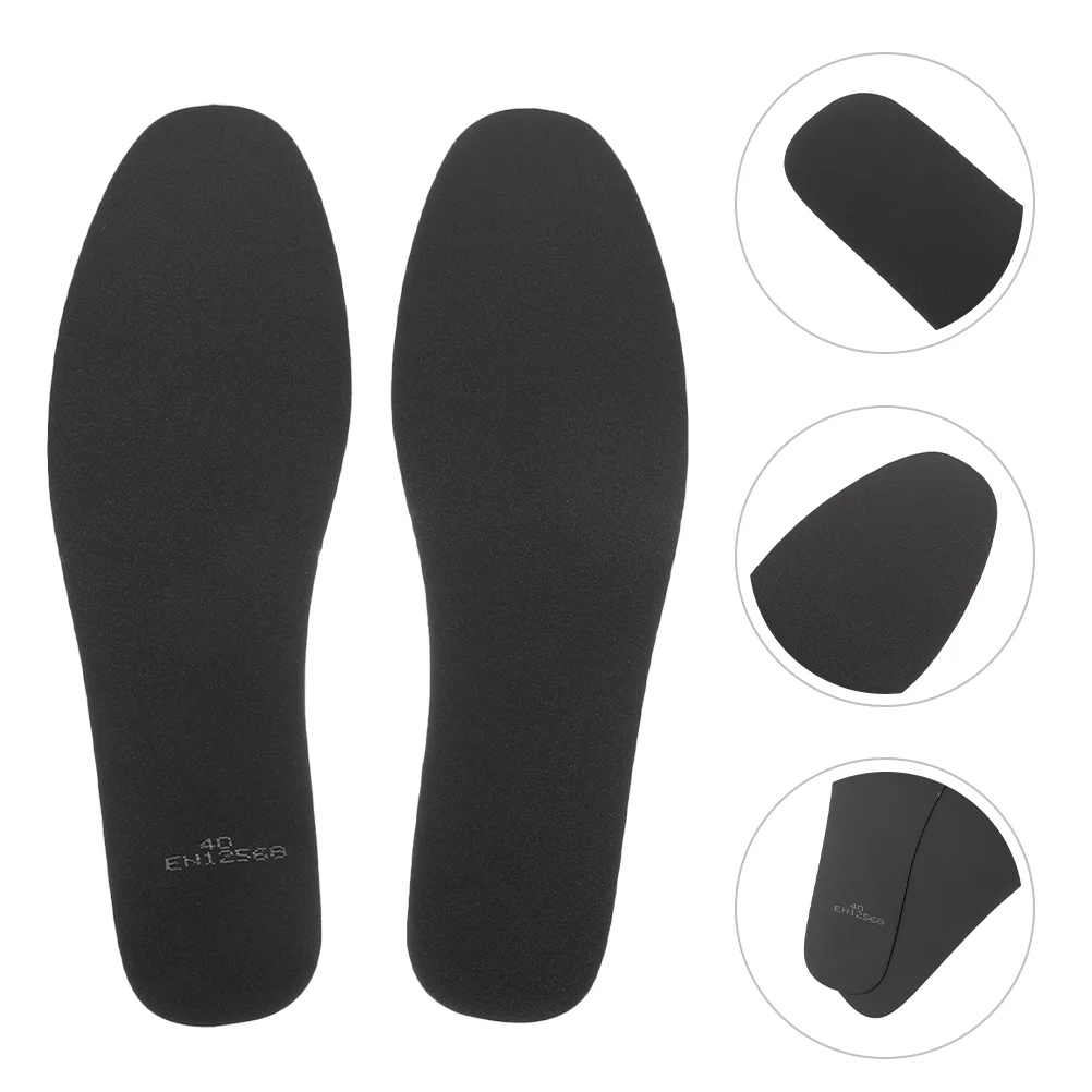 Stainless Steel Anti-nail and Anti-puncture Insoles for Men Women Work Shoes Inserts Cushions Manganese Basketball