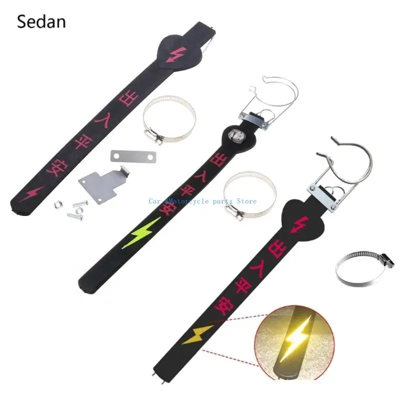 y9uc سلسلة تأريض سلسلة مضادة لقطاع المعادن الحزام الإلكتروستاتي #2