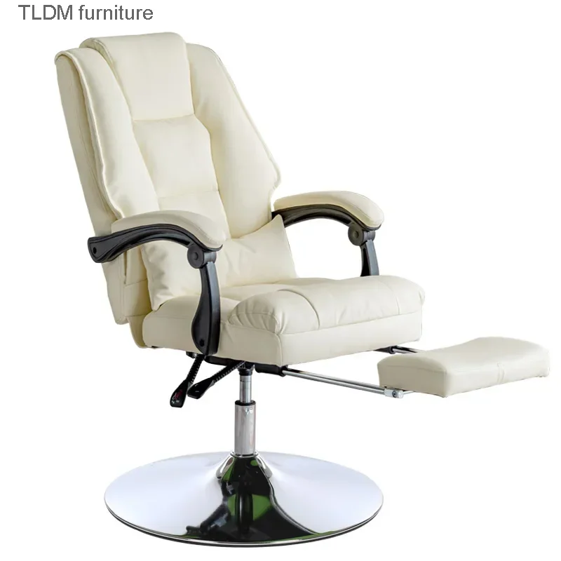 YY Tilt Lift Face Mask Experience Chair Tattoo Embroidery Flat Tilt Computer Chair