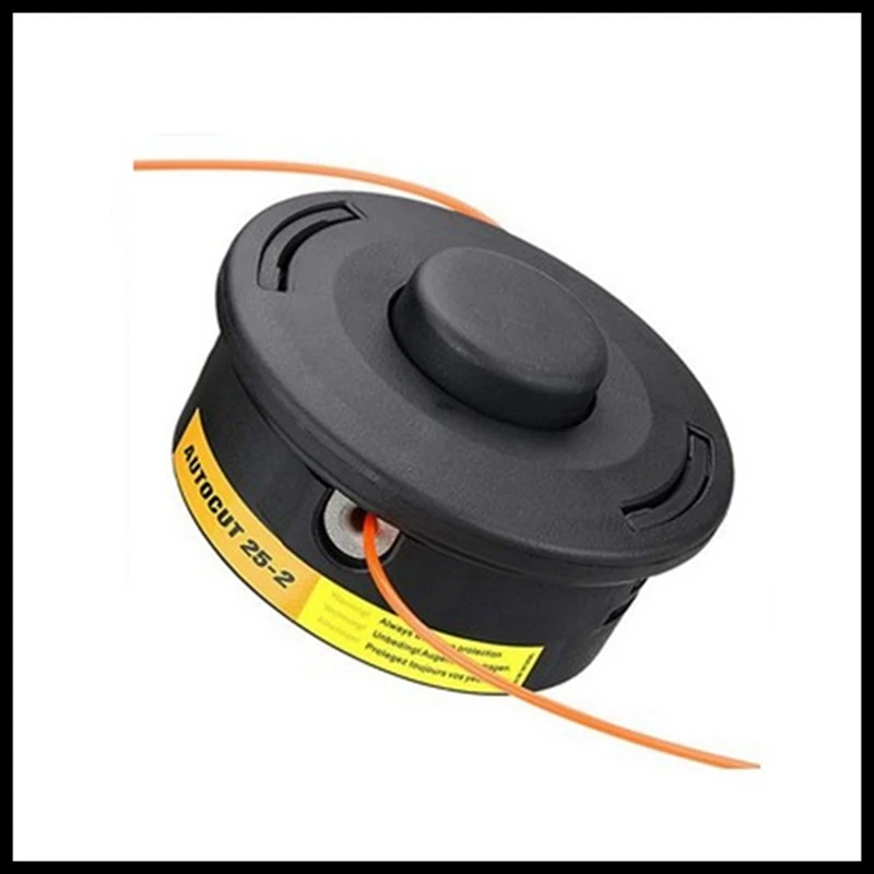 Imagem -03 - Cabeça do Aparador Autocut 252 para Stihl Fs44 Fs55 Fs80 Fs85 Fs90 Fs100 Fs120 Fs130 Fs250 Substituição da Escova Peças Sobressalentes 10x1.0