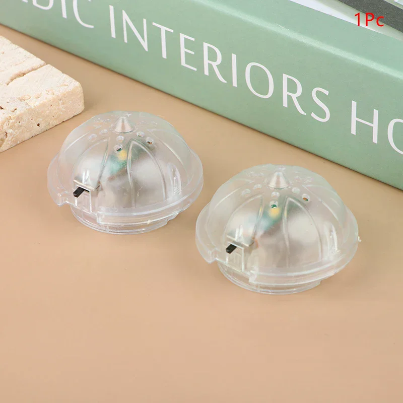 1 unidad de iluminación en miniatura para casa de muñecas, parque de simulación, farola, lámpara de techo, modelo para decoración de casa de muñecas, accesorios, juguetes para niños, regalo