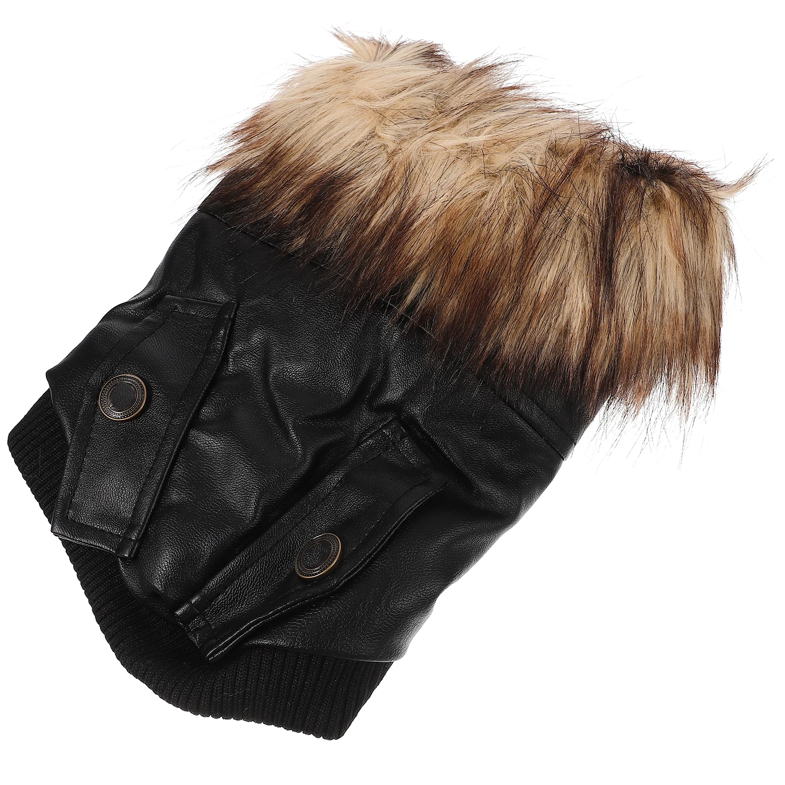 

Dog Jacket Warm Clothes for Small Dogs Coat Cold Weather Coats Winter Cute Outfits Windproof
