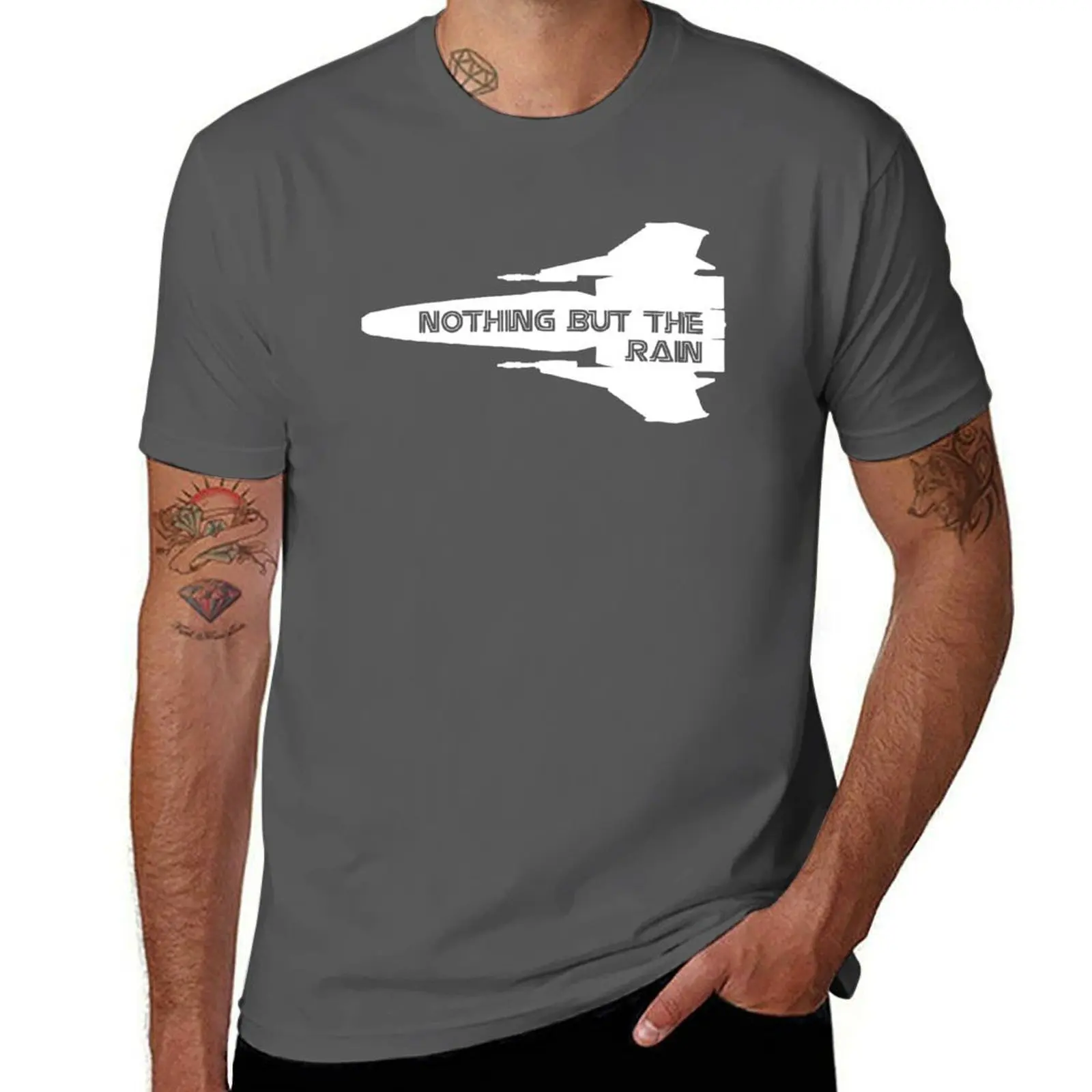 

Battlestar Galactica T-Shirt t shirts for man graphic tees cotton t shirt man T-Shirt