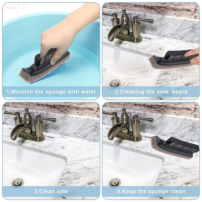 Multi-Functional Beard Trimmings ทําความสะอาดกล่องเก็บสําหรับชายห้องน้ําอ่างล้างจาน Beard Hair Catcher โกนแปรงทําความสะอาด