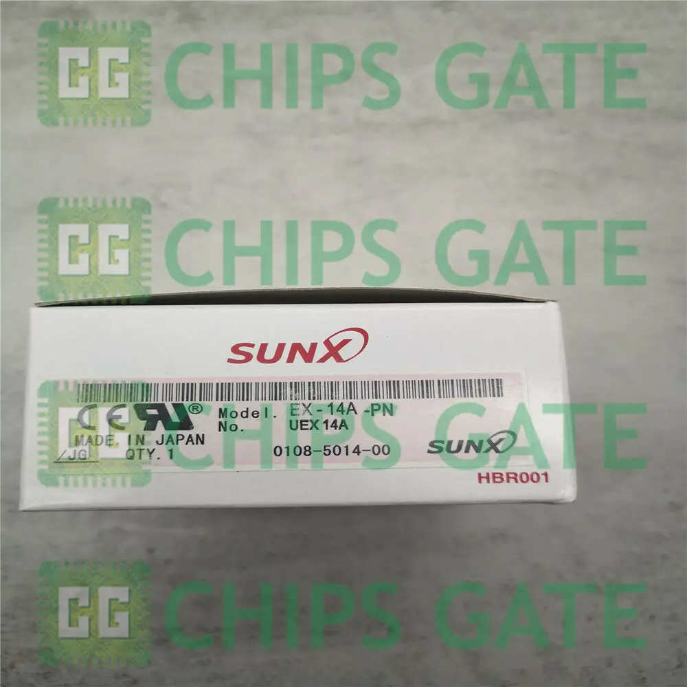 1PCS NEW SUNX EX-14A-PN EX14APN