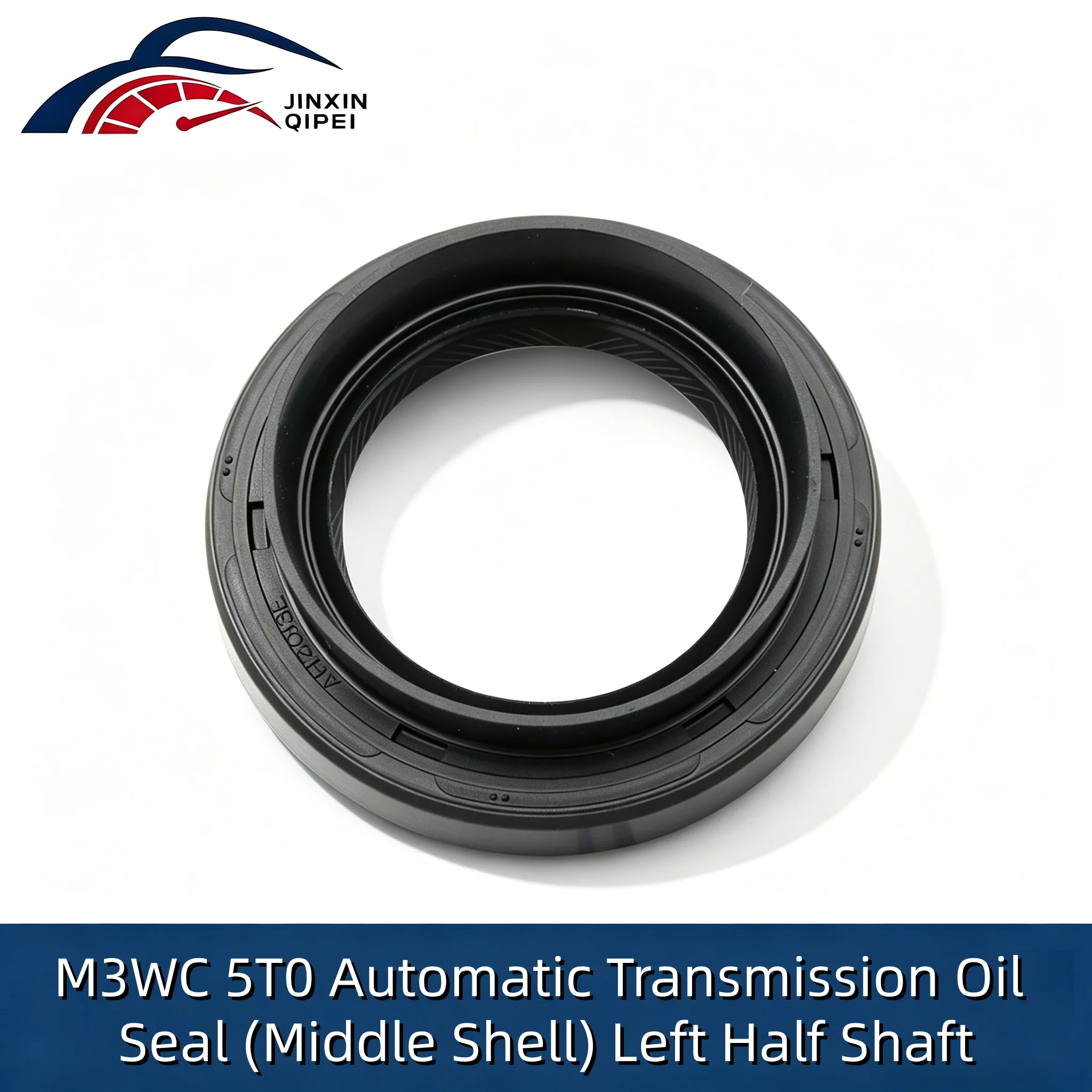 Sello de aceite de transmisión automática M3WC 5T0 (carcasa central) lado izquierdo del semieje, adecuado para Honda Civic 1.0 Binzhi con CVT pequeño