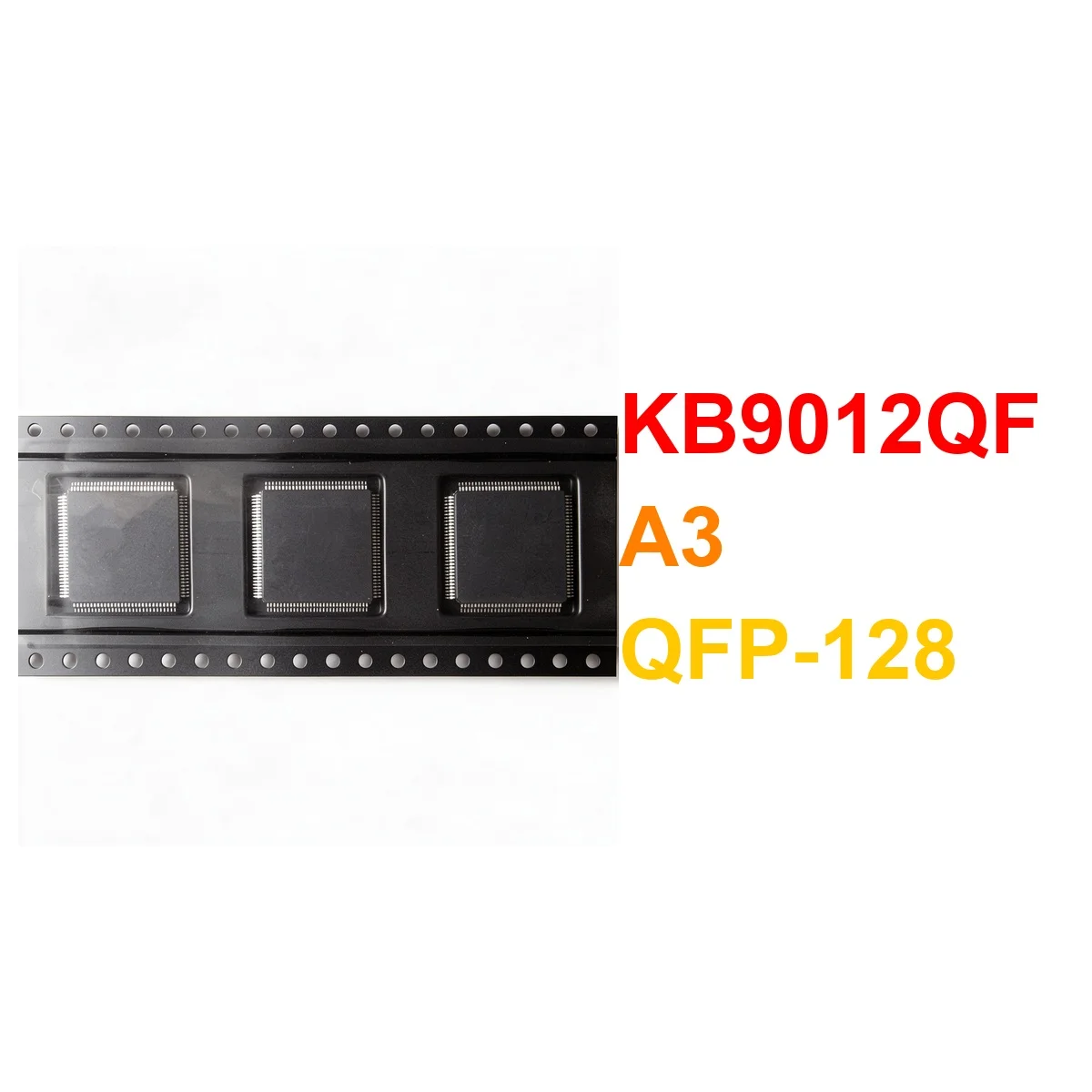 (5piece) KB9012QF A3 QFP-128 Chipset