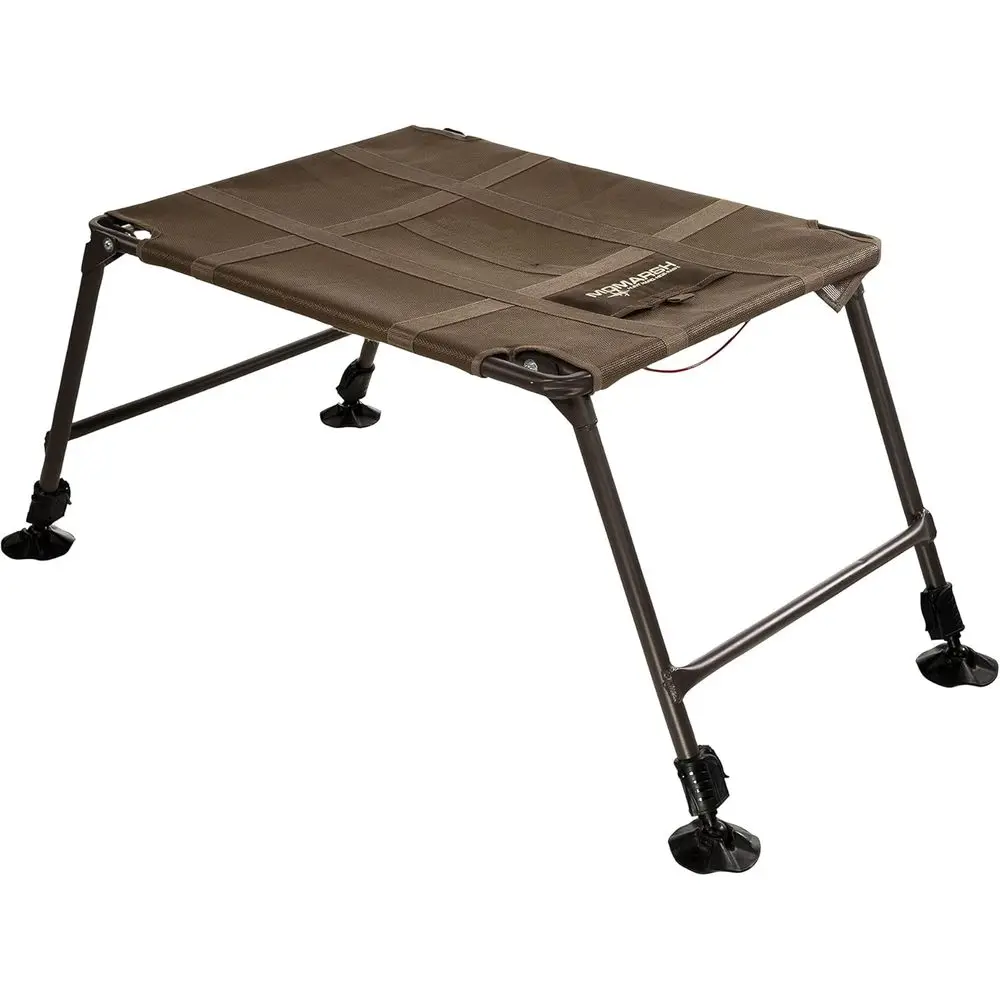 

Регулируемая тренировочная платформа | Охотничья подставка | Приподнятая система домашних животных для места, ловкости и устойчивости | Waterfowl Duck Trainer Syst