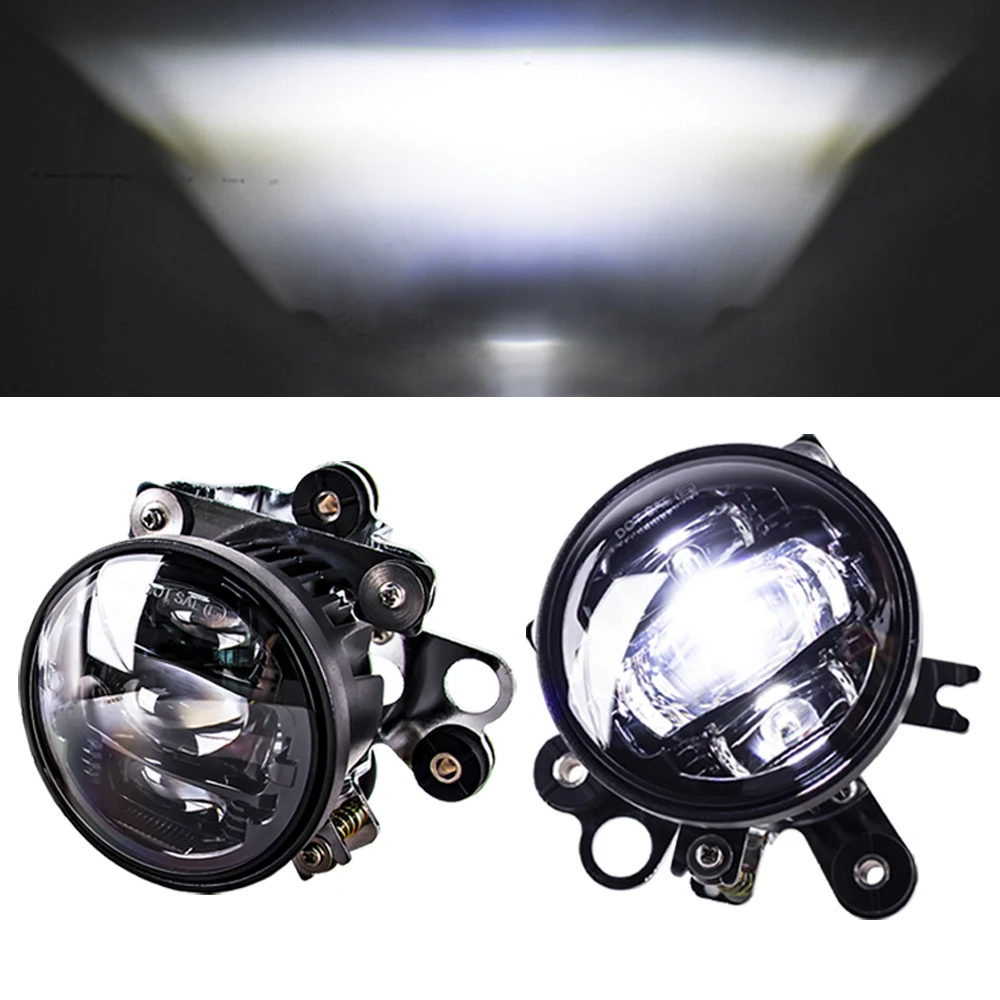 For Honda Gold Wing GL1800 2002-2017 GL 1800 Fog Lamp Accessories Motorcycle Fog lights Led Auxiliary Driving Light 54W