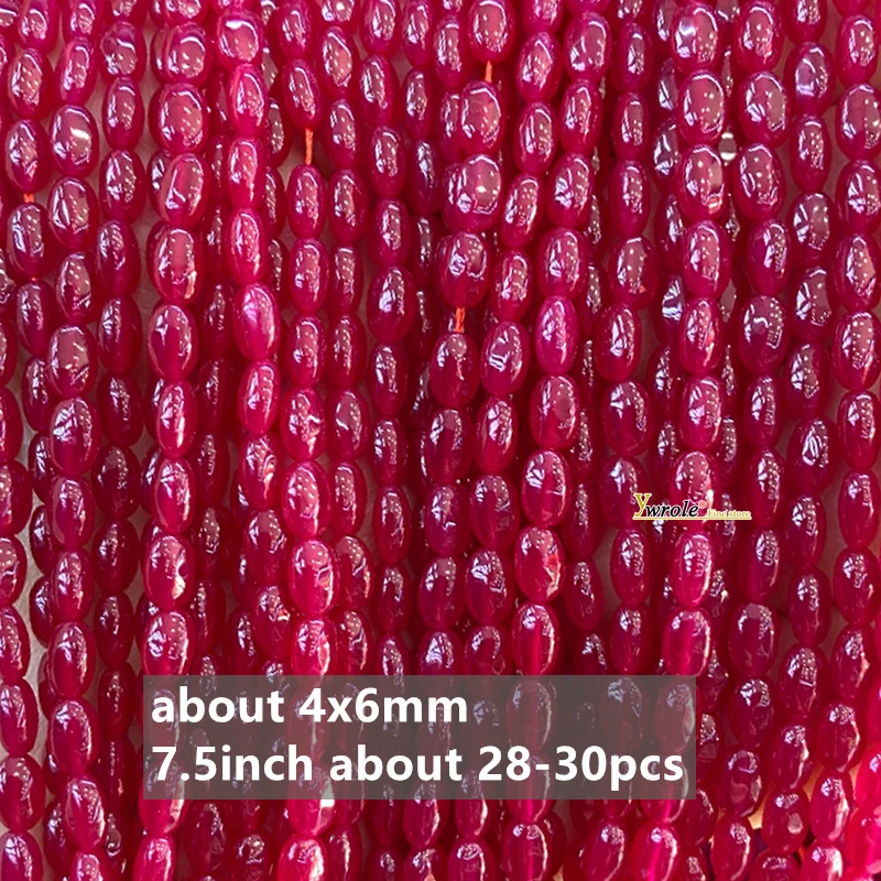 oval 4x6mm