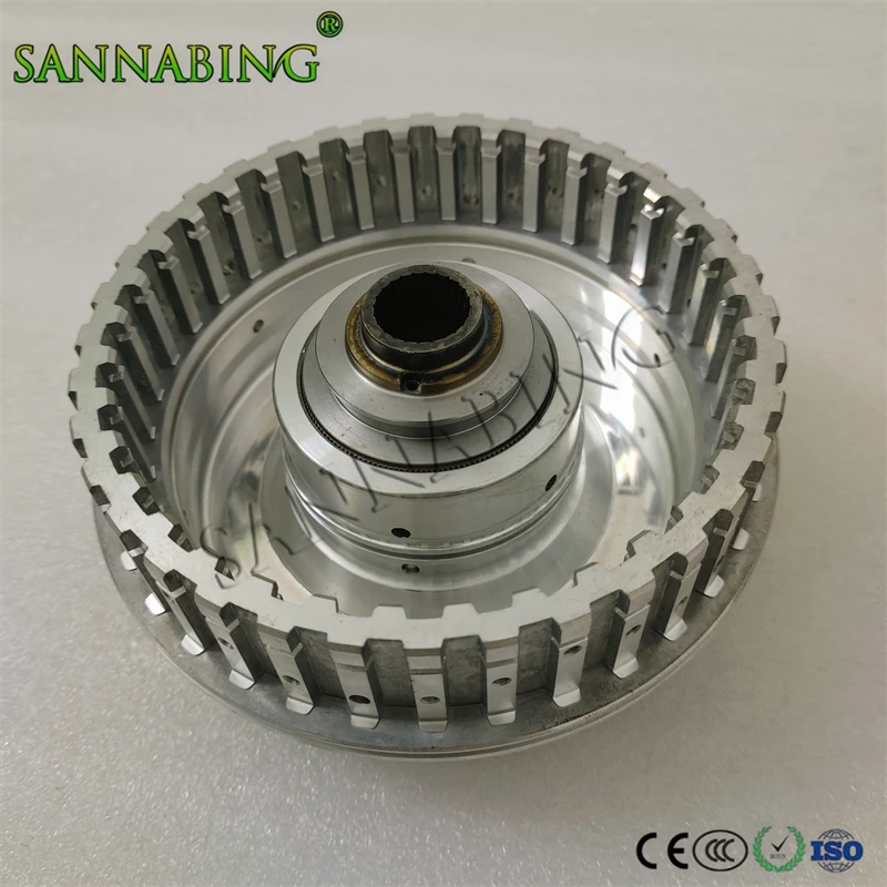 Nieuwe 6T50E 6T50 24253301 Automatische transmissie-ingangstrommel met dubbele koppeling