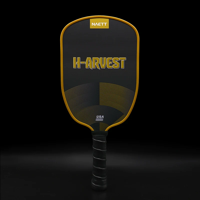 

Customizable USAPA Approved Pickleball Paddles