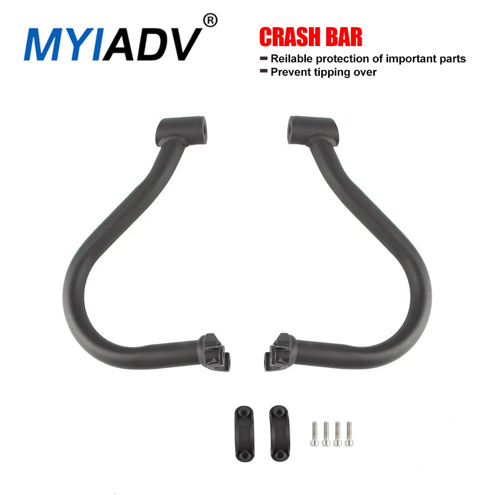 

Motorcycle Highway Crash Bar Engine Guard For Honda CL300 CL500 CL 300 500 2023 2024 Protector Frame Bumper Falling Protection