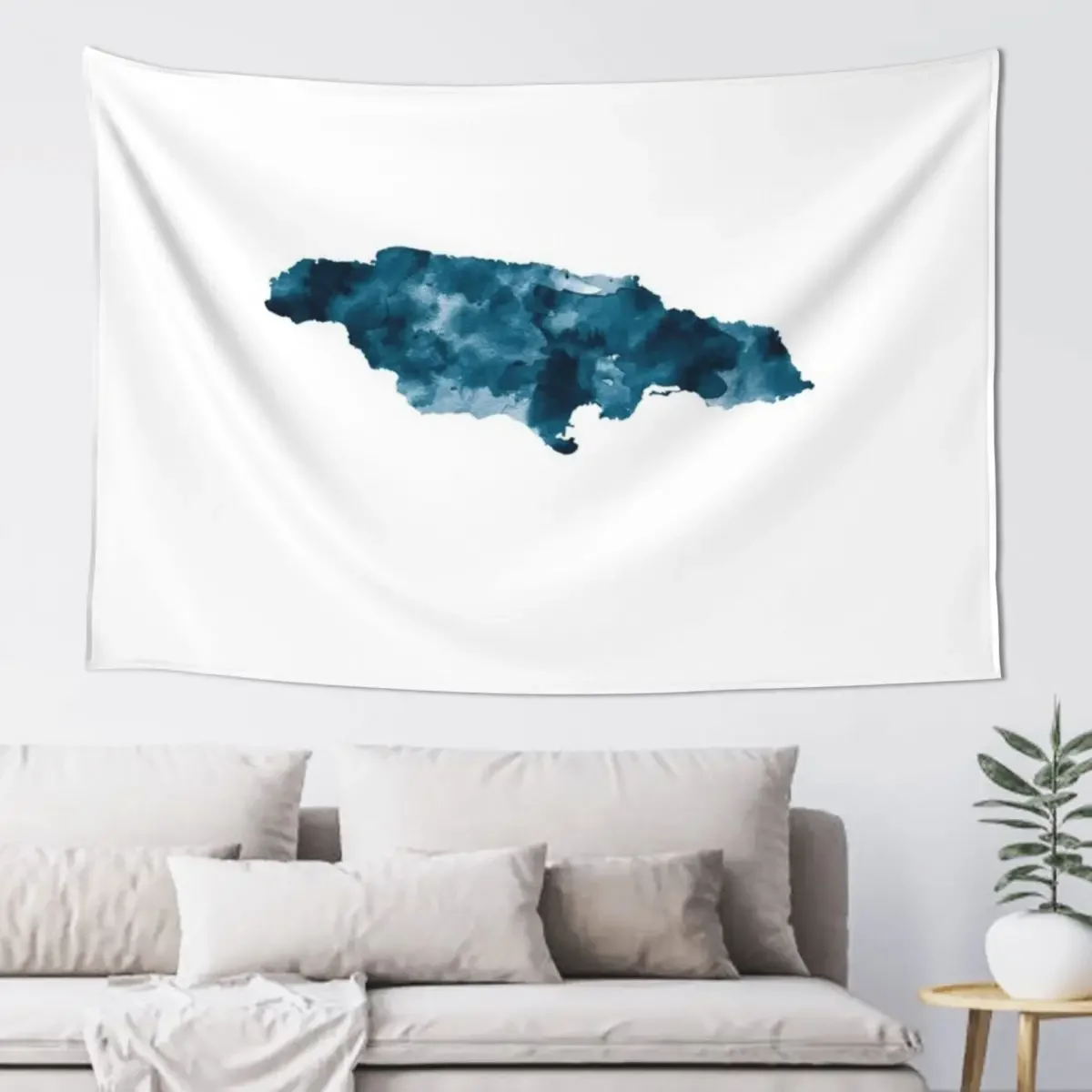

Jamaica Tapestry Room Decor Cute Anime Decor Aesthetic Home Decor Tapestry