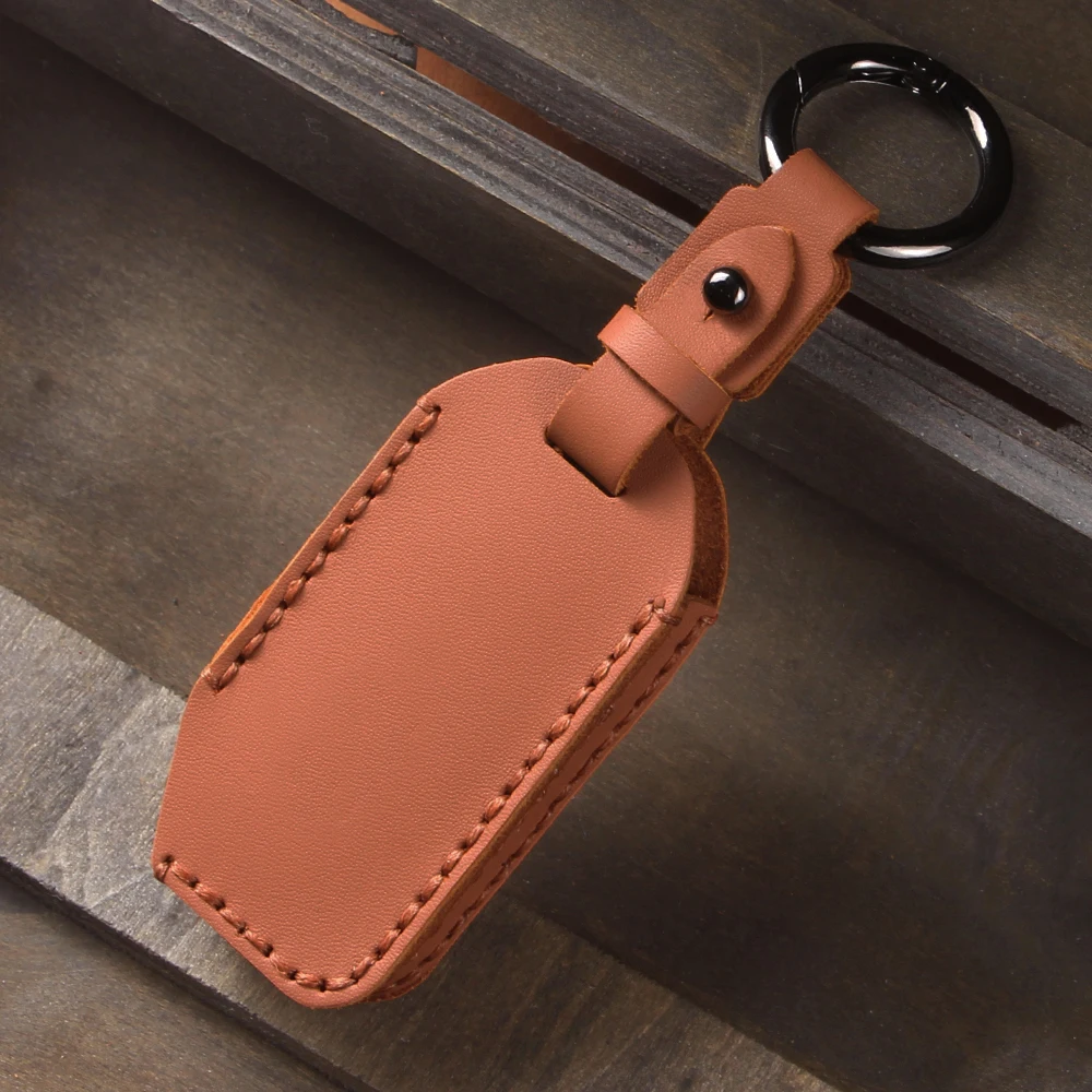 Car Leather Key Bag…