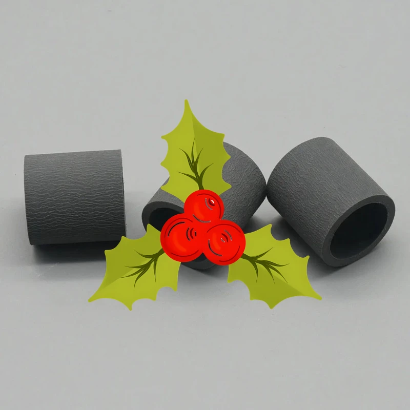 10x JC72-01231A pneu de borracha do rolo de captação para samsung scx 4200 4100 4116 4500 ml 1710 1630 1750 sf560 565 scx4200 para xerox 3119