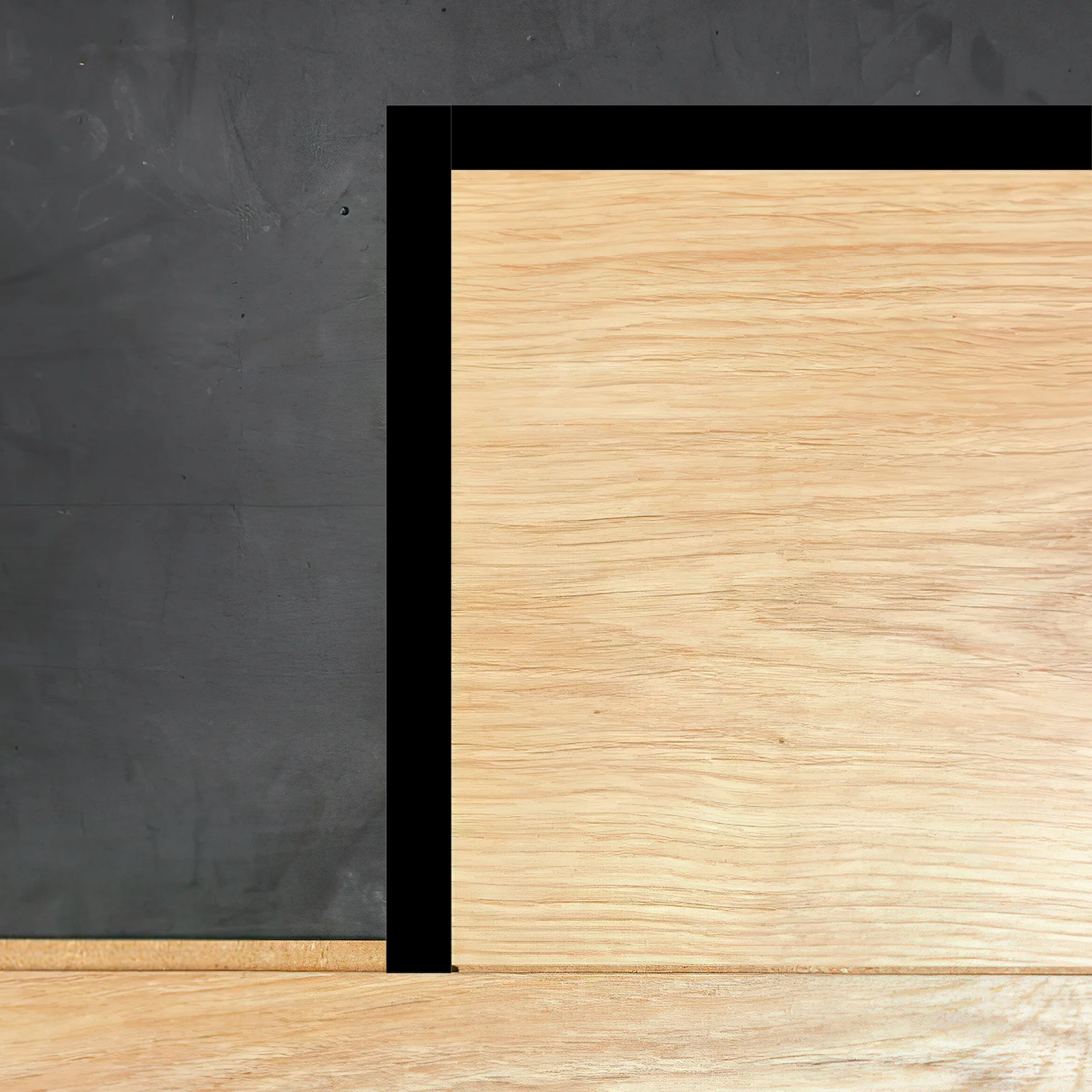 شريط انتقال الأرضية من مادة PVC إلى حواف البلاط، حواف مرنة غير قابلة للانزلاق، سهلة التركيب، حواف قولبة متعددة الوظائف #6