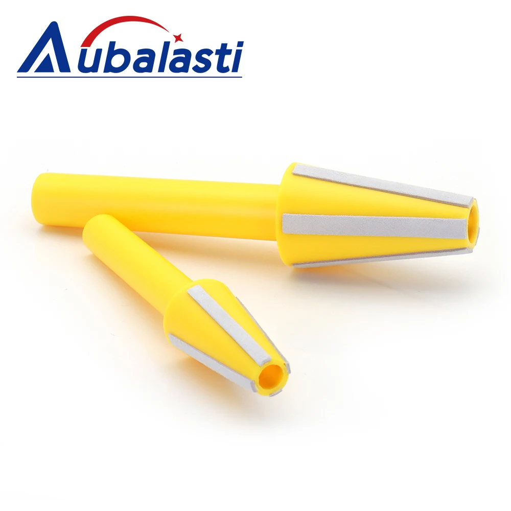 Aubalasti المغزل تنظيف رود BT30 BT40 BT50 المغزل فرشاة لمحرك المغزل باستخدام الحاسب الآلي