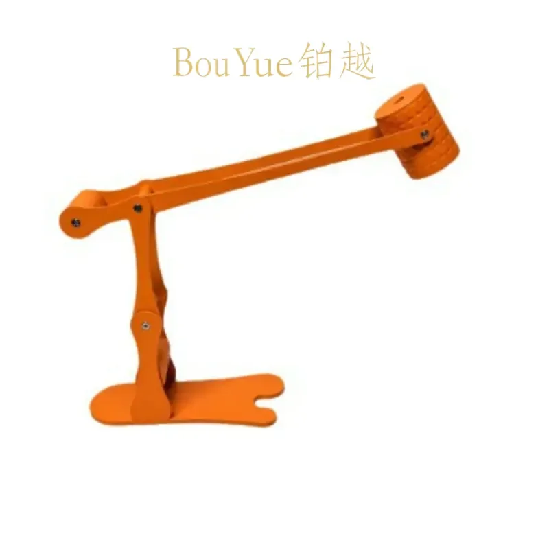 Rechargeable LED Desk Lamp Flexible Reading Light Eye Care Bedside Table Lighting for Bedroom Study Decor Adjustable
