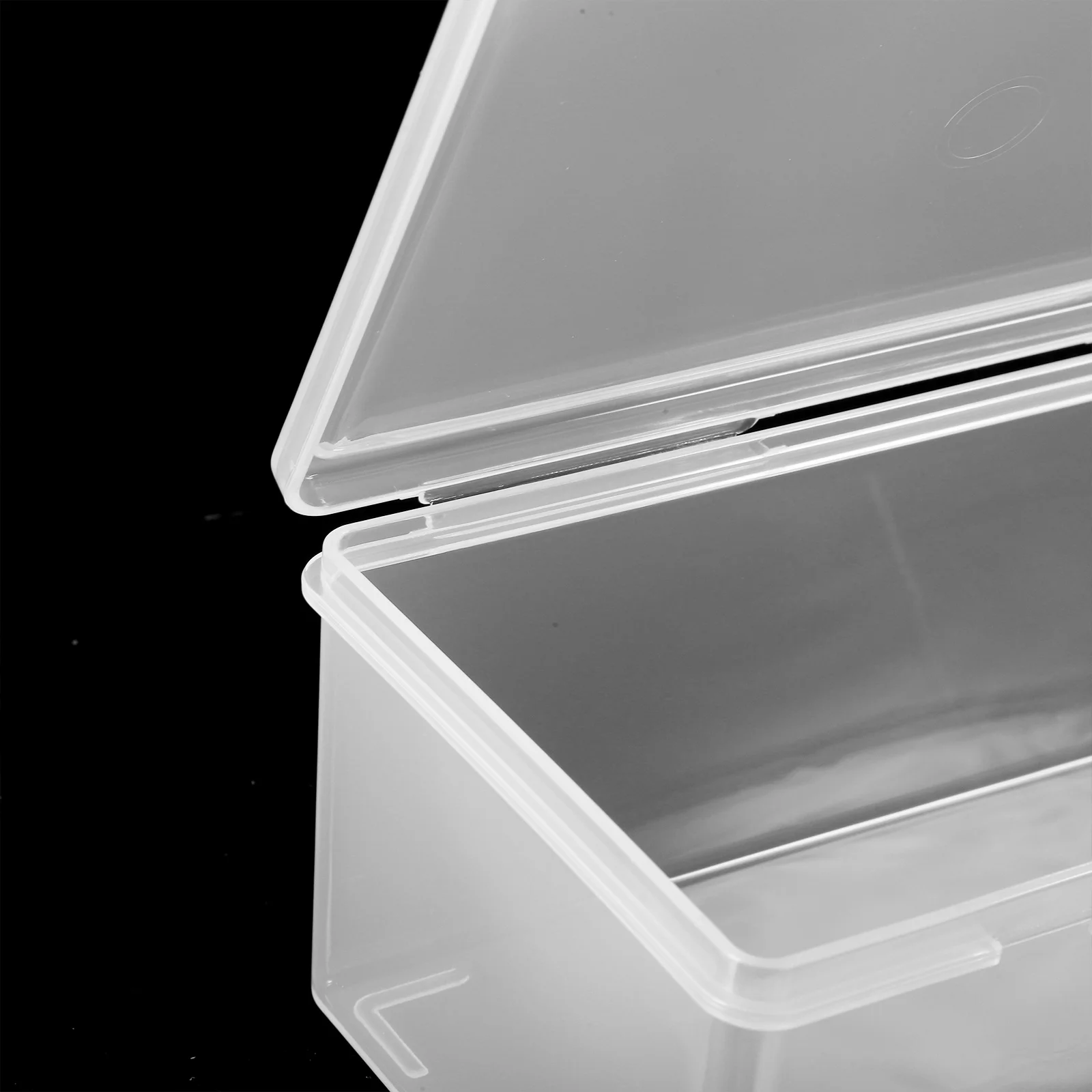 

Freezer Food Box Fridge Vegetable Sealing Container Reusable Airtight Storage Organizer Fresh Preservation Refrigerator Storage